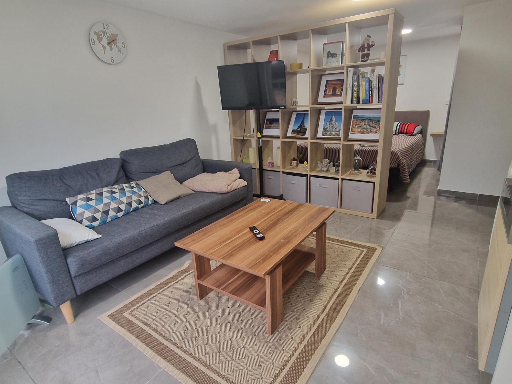 L'Auberge De Sucy - Studio Climatise Esterno foto
